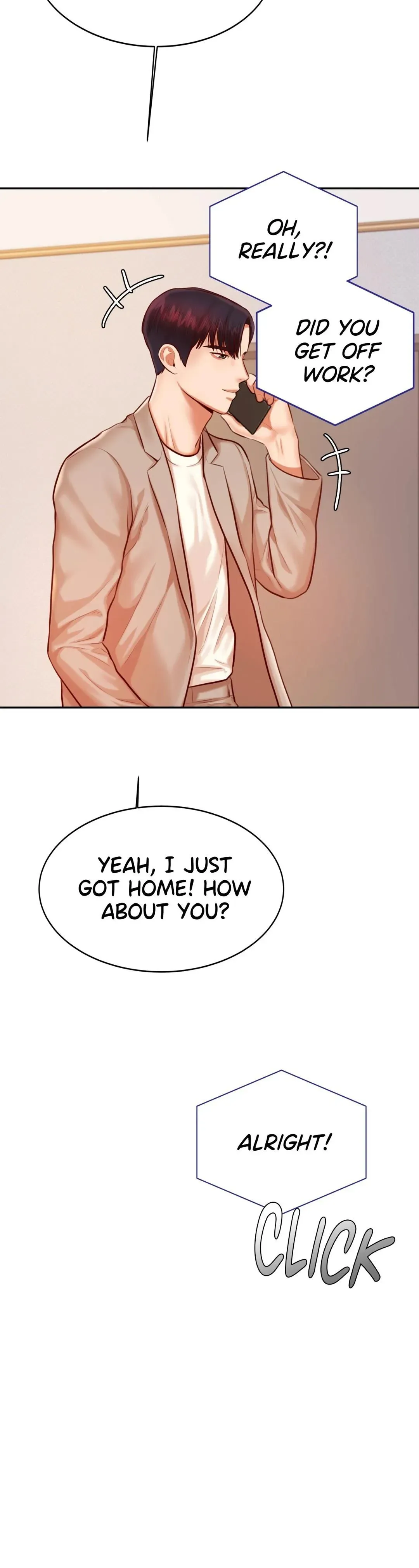 Read Steamy Studies chapter 25 image 25 on Lezhin