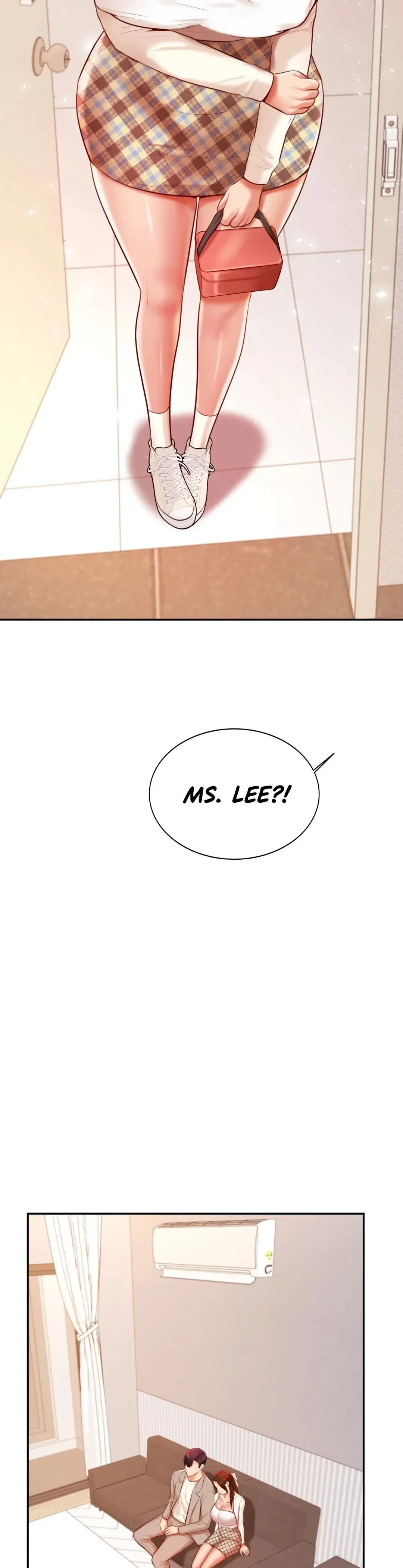 Read Steamy Studies chapter 25 image 28 on Lezhin