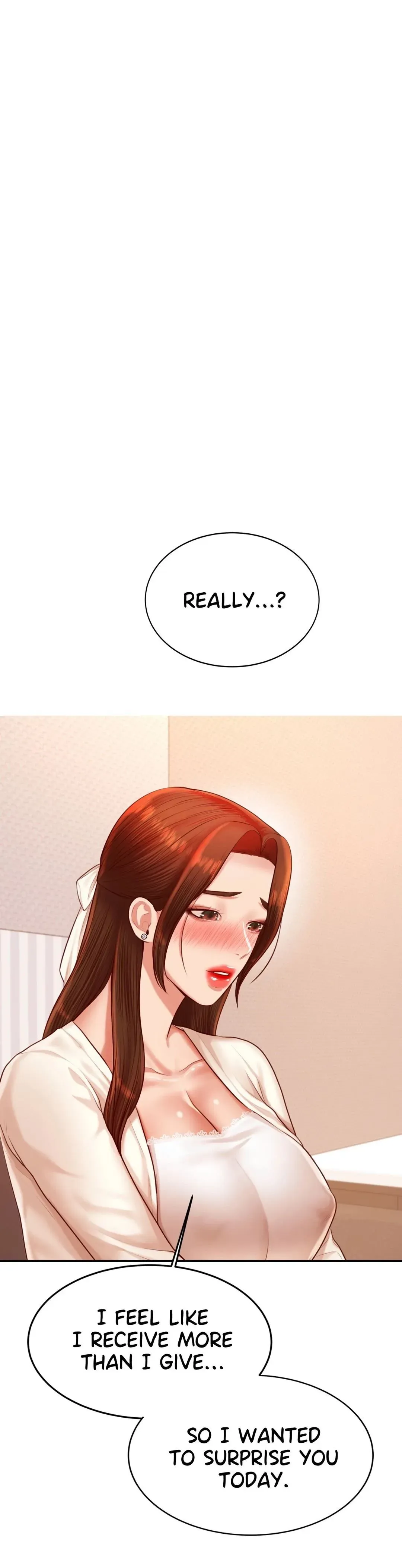 Read Steamy Studies chapter 25 image 30 on Lezhin