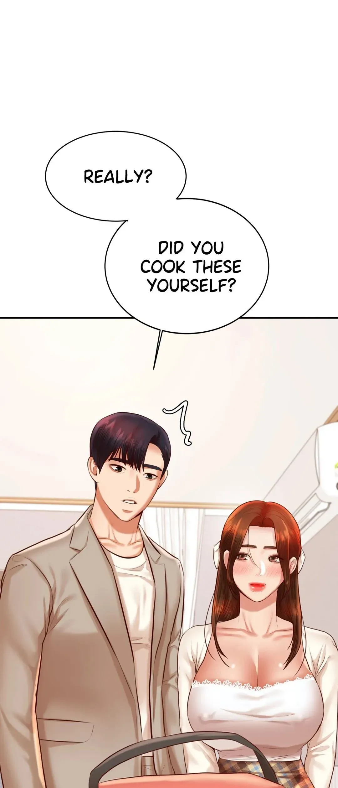 Read Steamy Studies chapter 25 image 32 on Lezhin