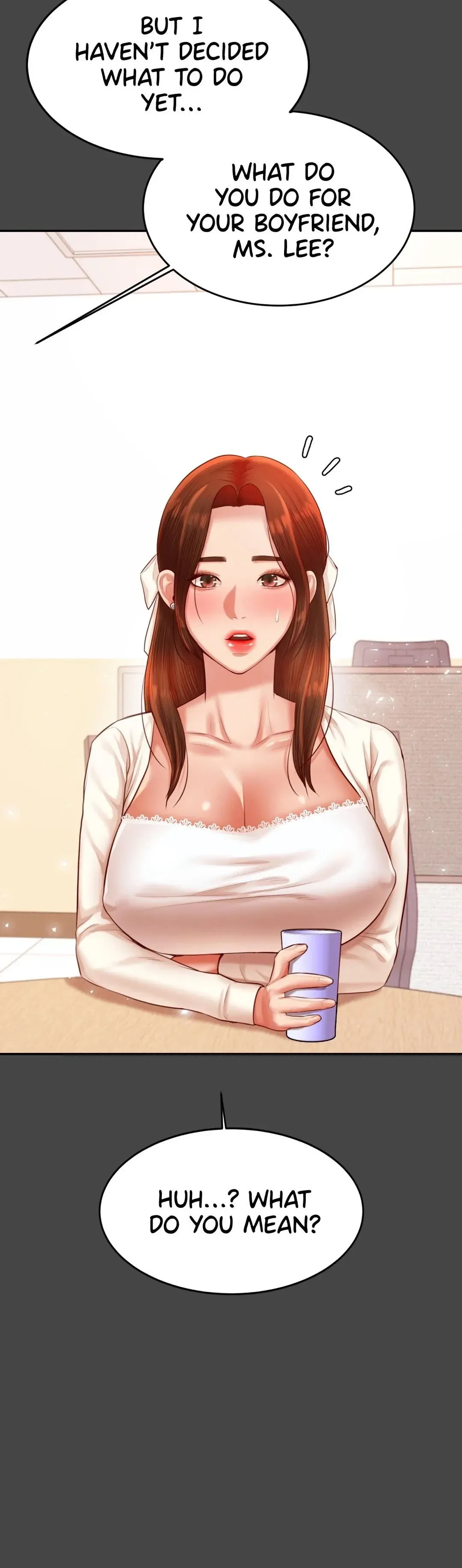 Read Steamy Studies chapter 25 image 39 on Lezhin