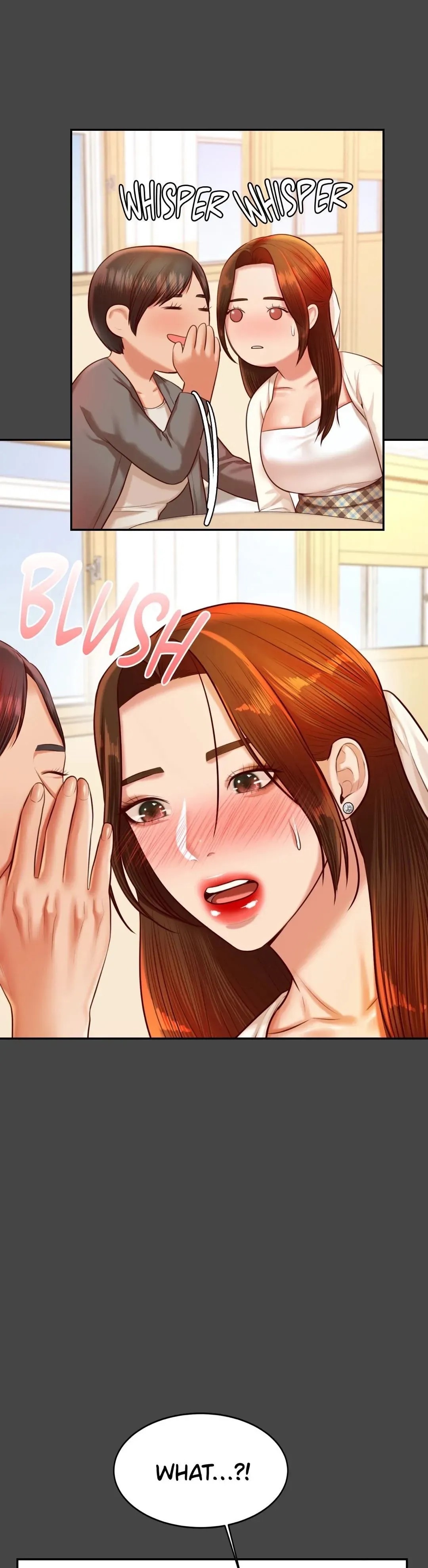 Read Steamy Studies chapter 25 image 40 on Lezhin