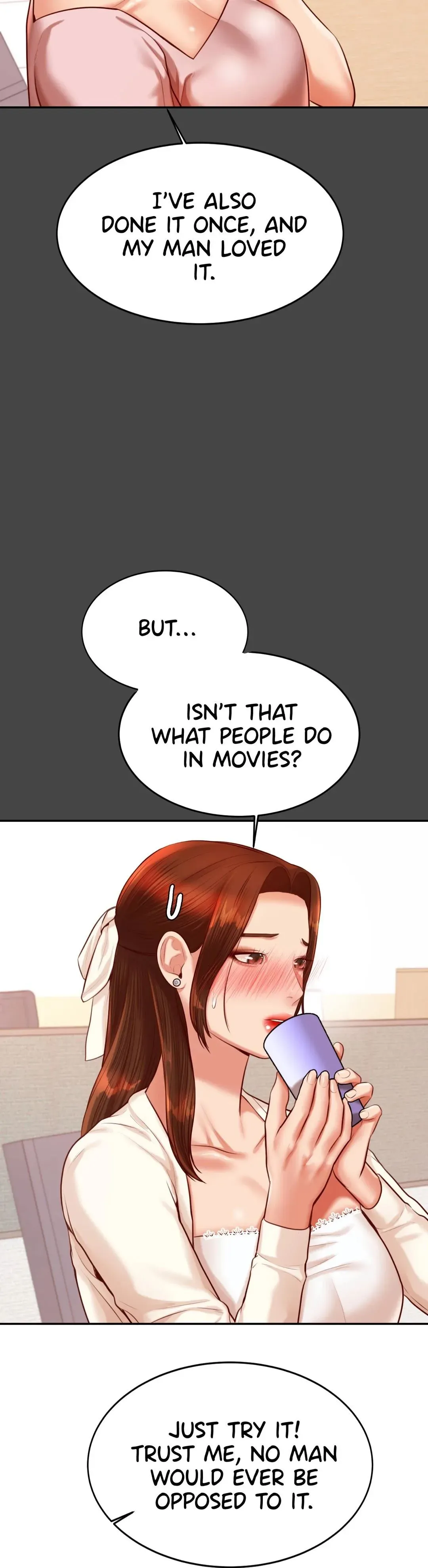 Read Steamy Studies chapter 25 image 42 on Lezhin