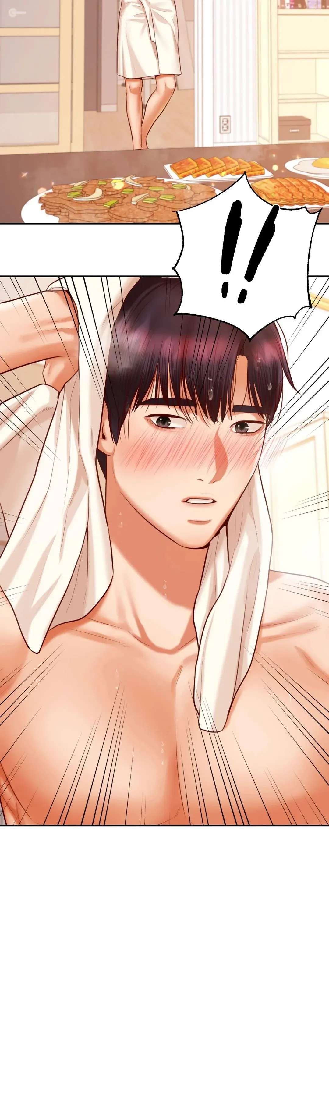 Read Steamy Studies chapter 25 image 46 on Lezhin