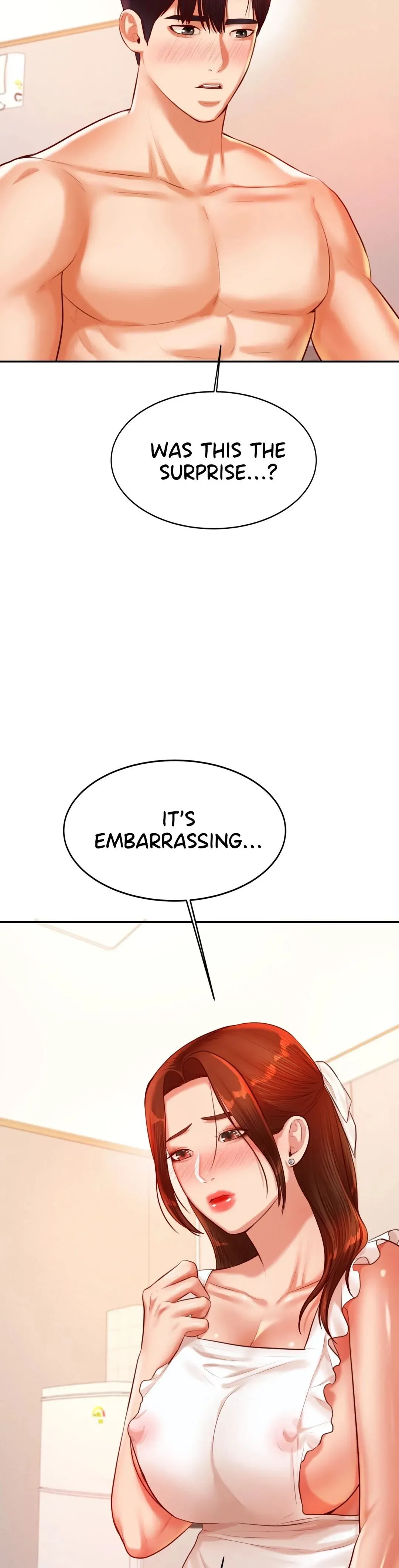 Read Steamy Studies chapter 25 image 51 on Lezhin
