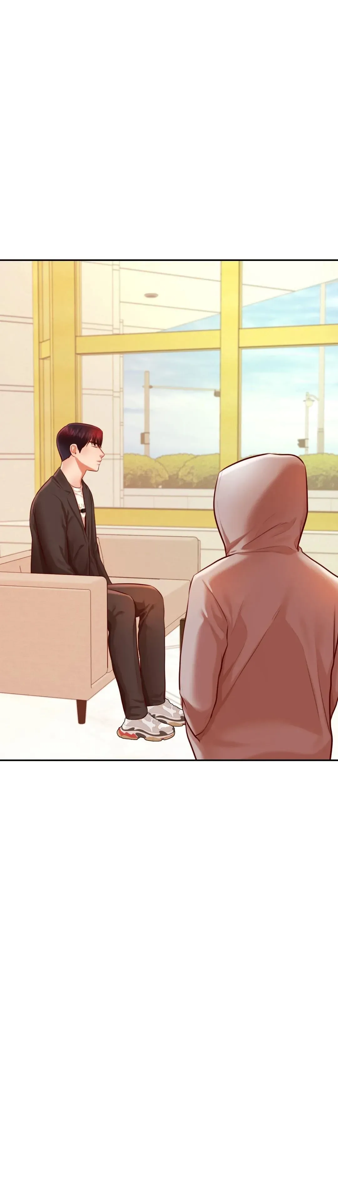 Read Steamy Studies chapter 25 image 6 on Lezhin
