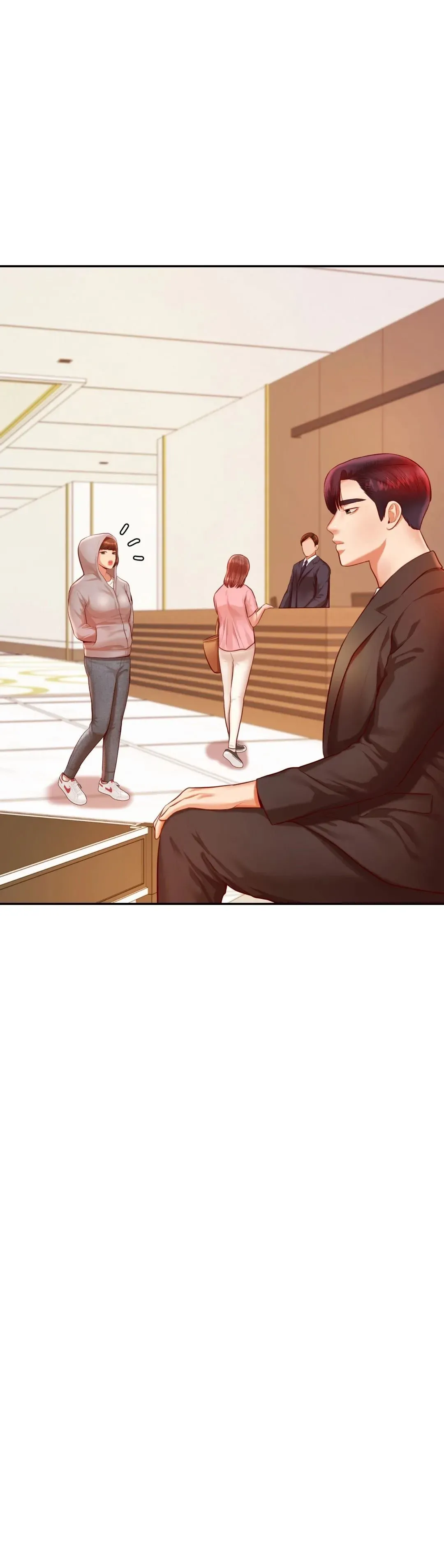 Read Steamy Studies chapter 25 image 7 on Lezhin