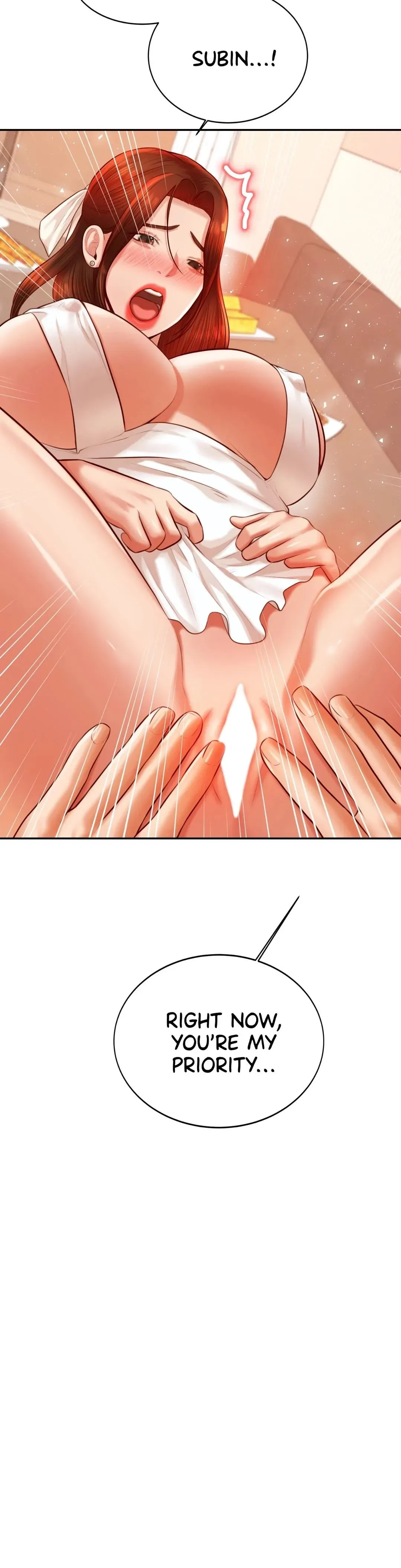 Read Steamy Studies chapter 26 image 16 on Lezhin
