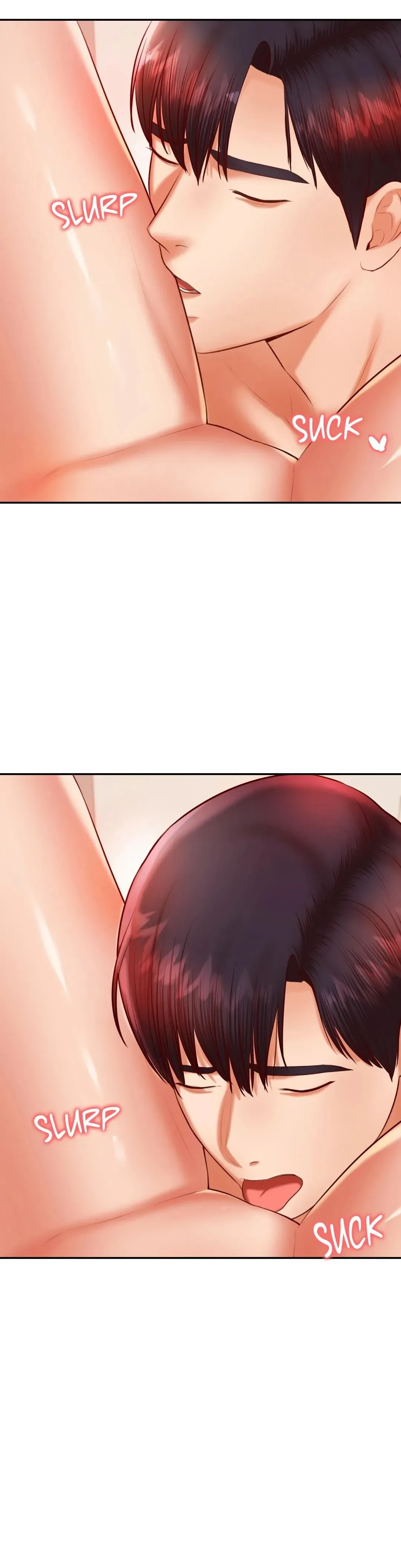 Read Steamy Studies chapter 26 image 18 on Lezhin