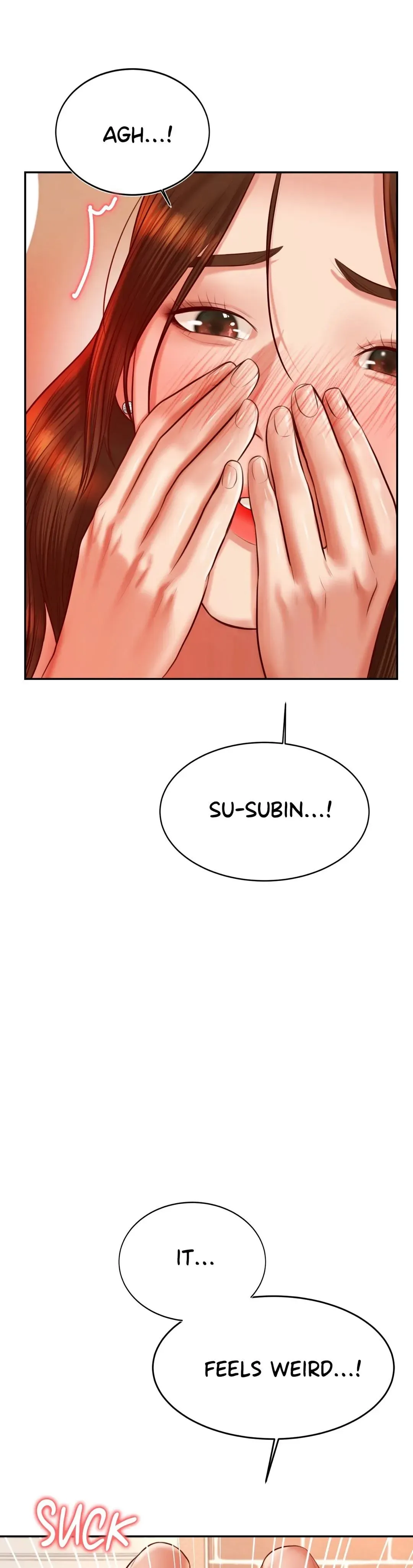 Read Steamy Studies chapter 26 image 27 on Lezhin