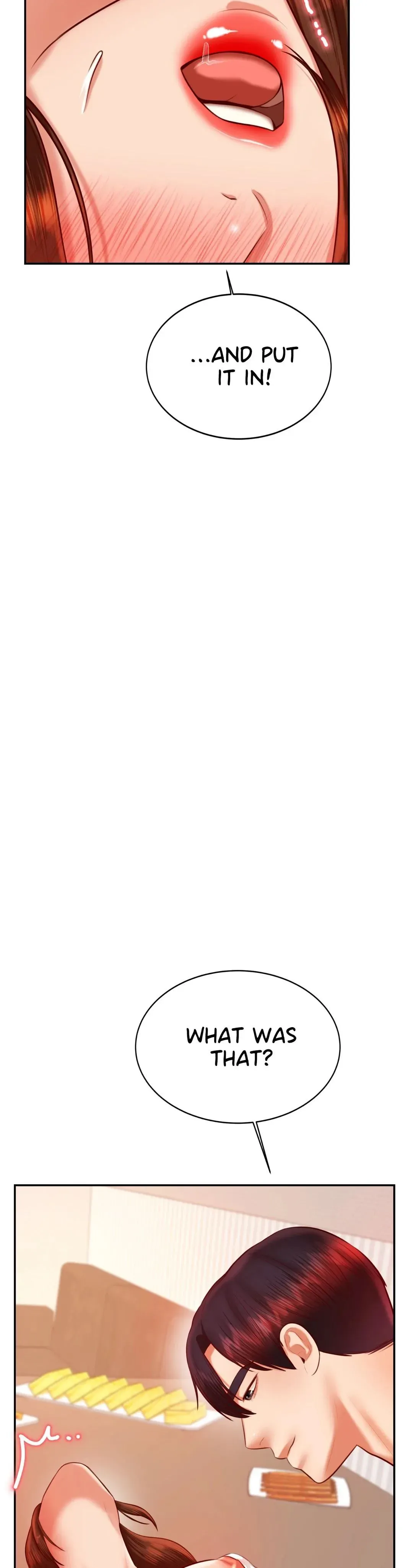 Read Steamy Studies chapter 26 image 29 on Lezhin