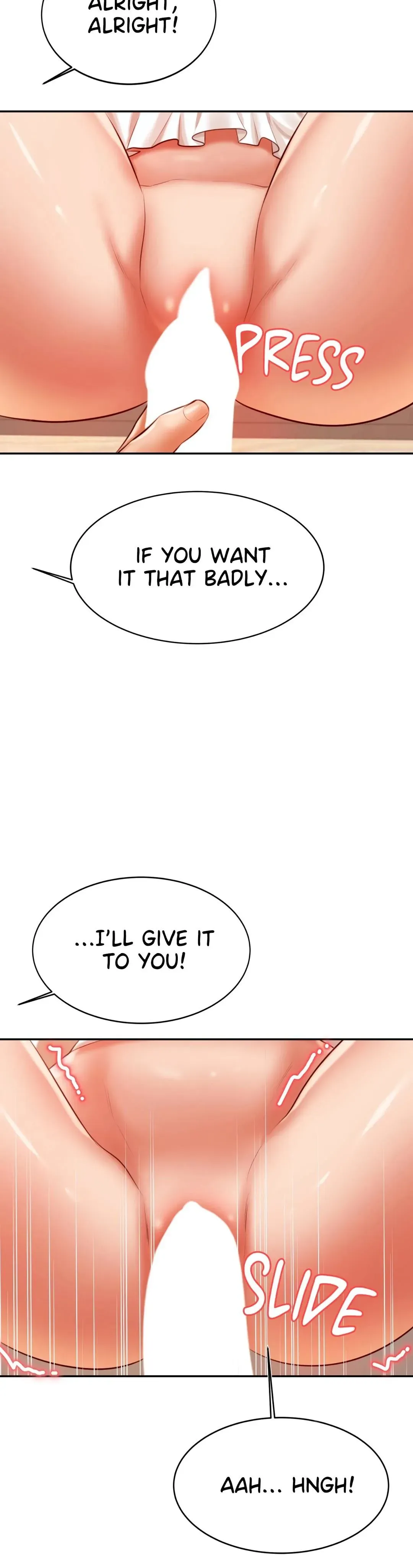 Read Steamy Studies chapter 26 image 31 on Lezhin