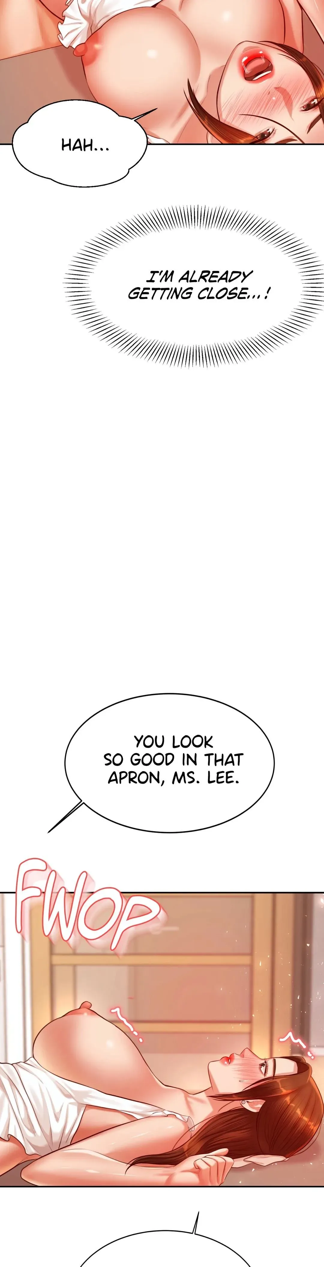 Read Steamy Studies chapter 26 image 36 on Lezhin