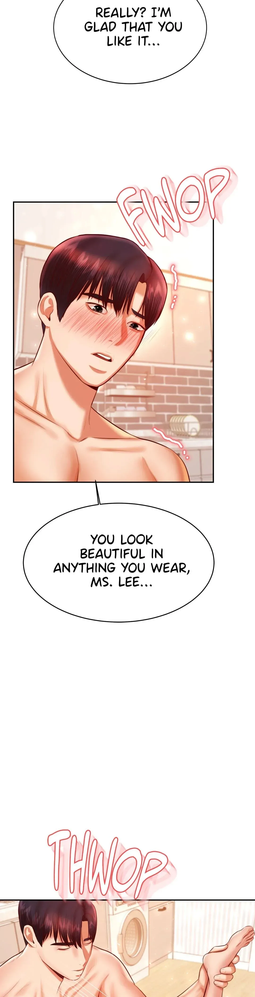 Read Steamy Studies chapter 26 image 37 on Lezhin