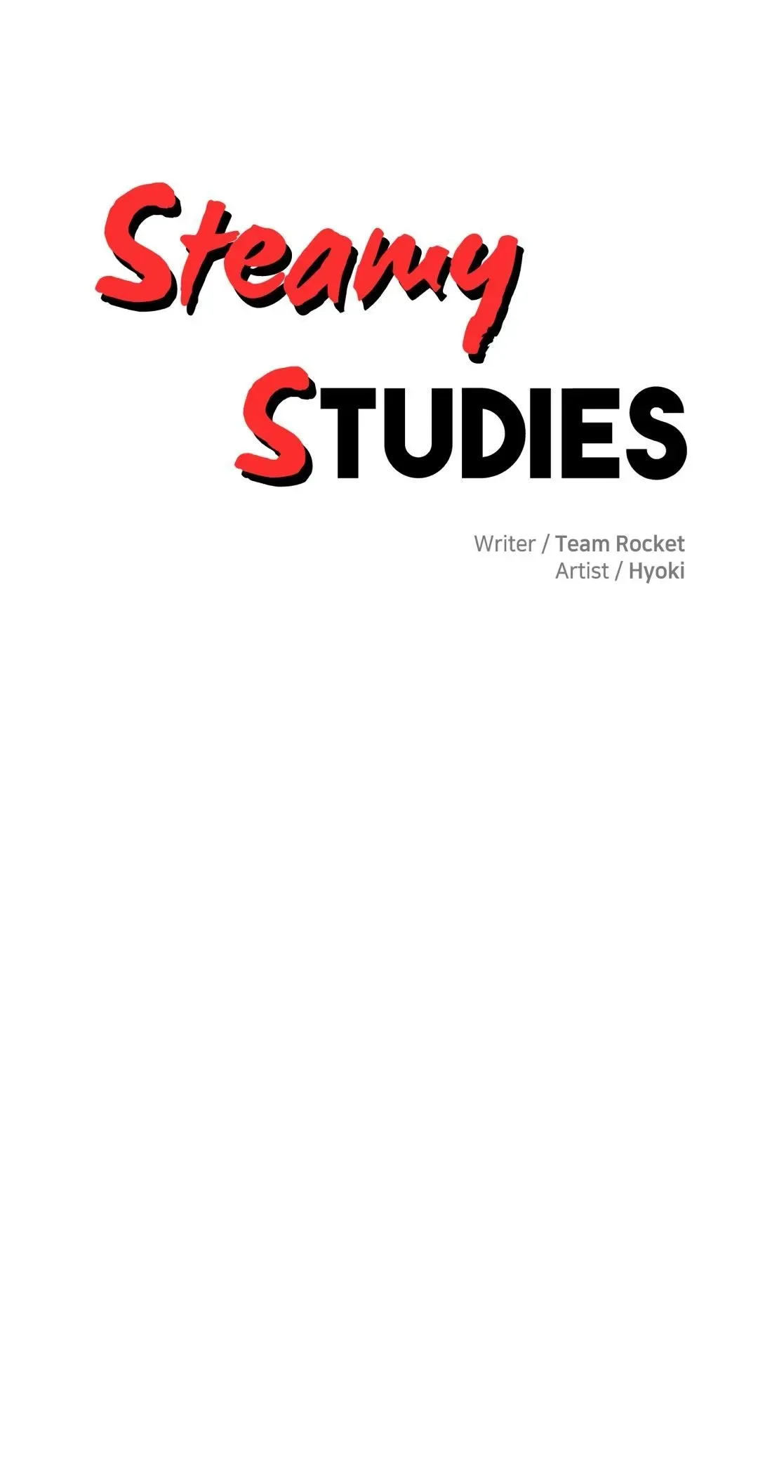 Read Steamy Studies chapter 26 image 4 on Lezhin