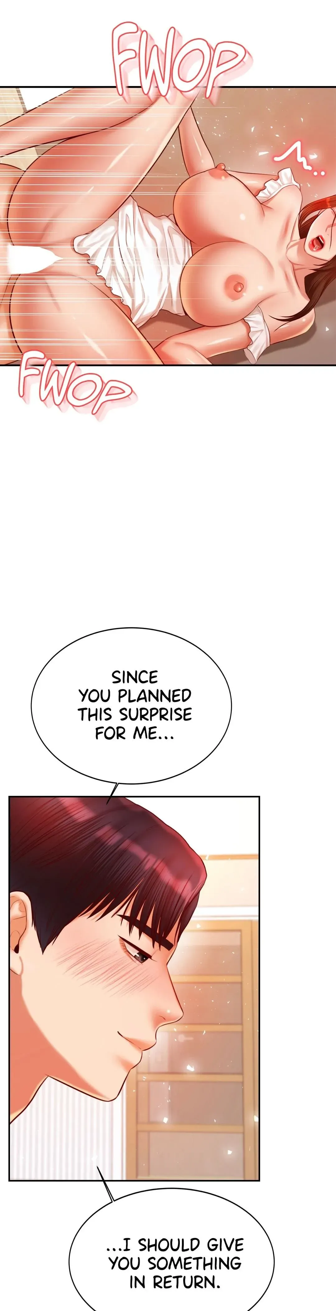 Read Steamy Studies chapter 26 image 43 on Lezhin
