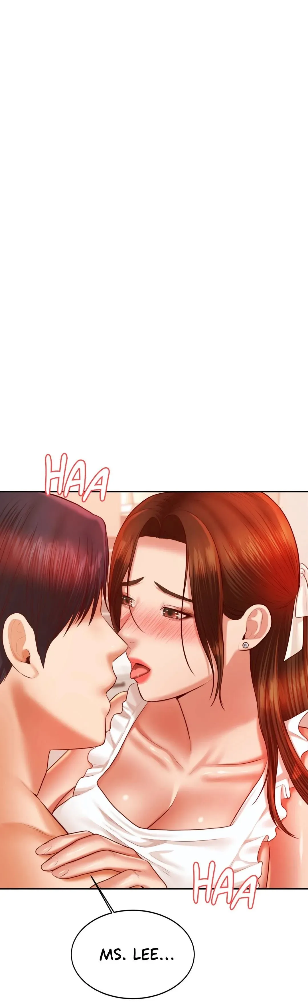 Read Steamy Studies chapter 26 image 8 on Lezhin