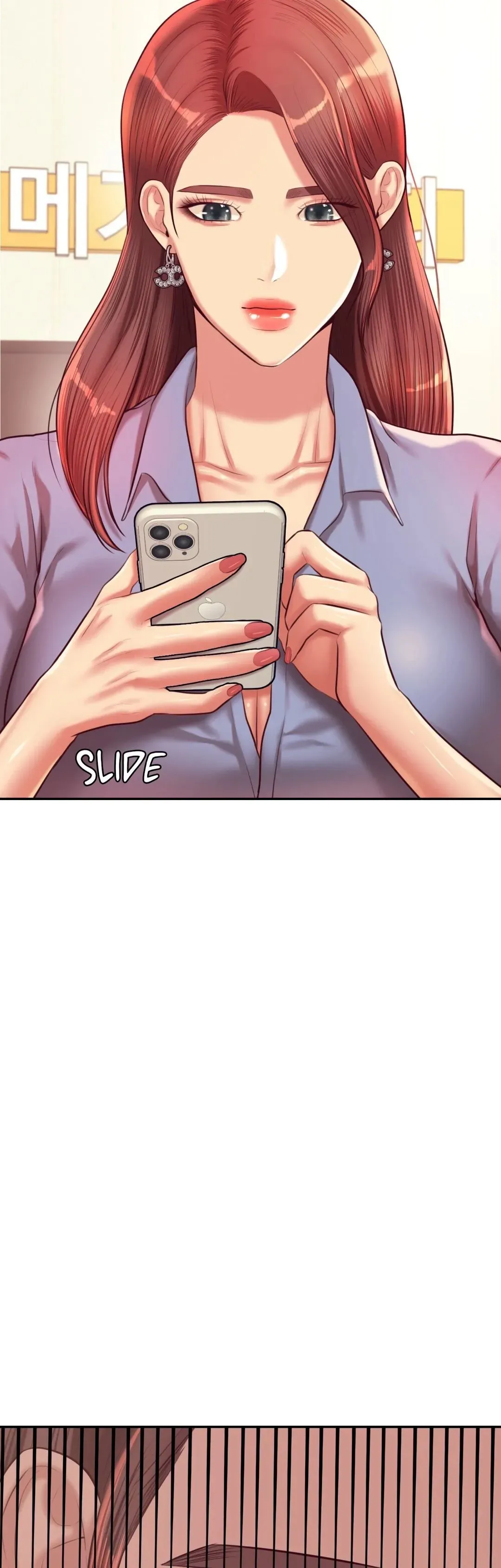 Read Steamy Studies chapter 27 image 10 on Lezhin
