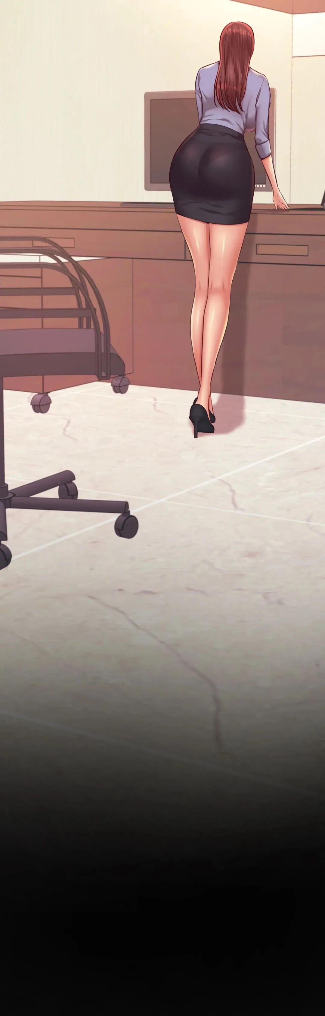 Read Steamy Studies chapter 27 image 12 on Lezhin