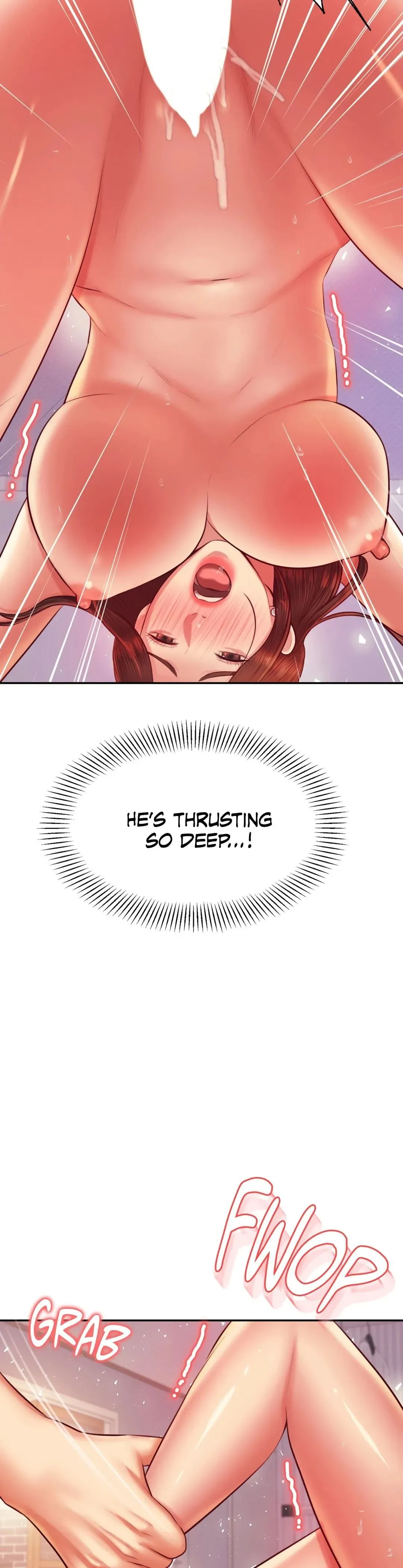Read Steamy Studies chapter 27 image 39 on Lezhin