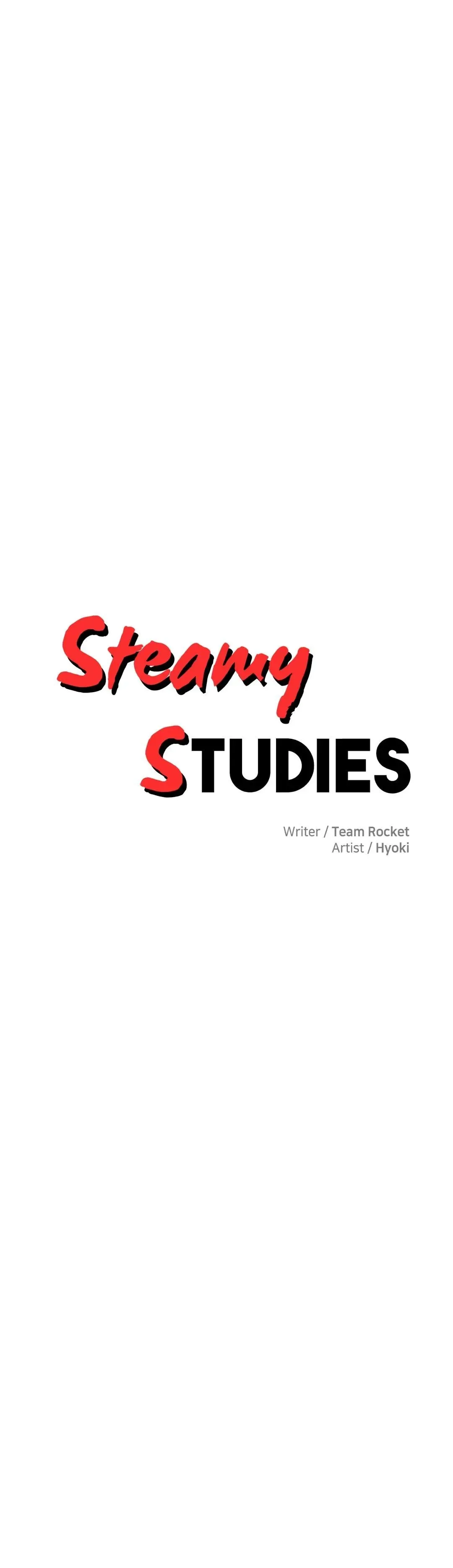 Read Steamy Studies chapter 27 image 4 on Lezhin