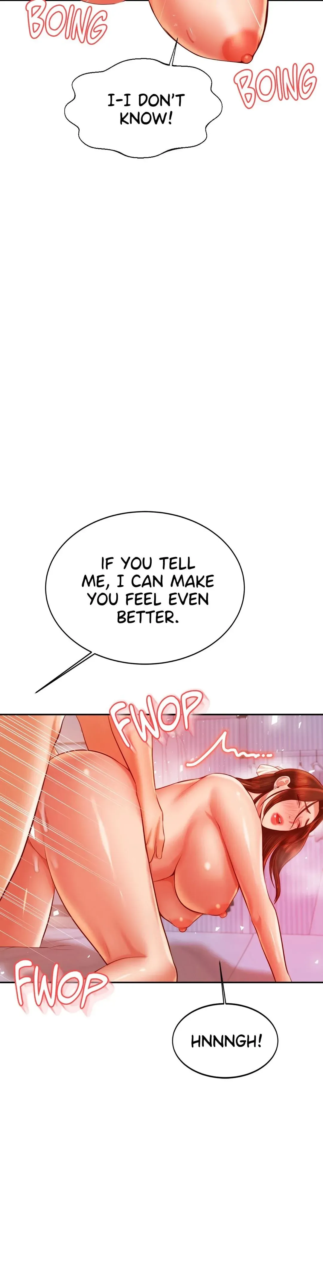 Read Steamy Studies chapter 27 image 43 on Lezhin
