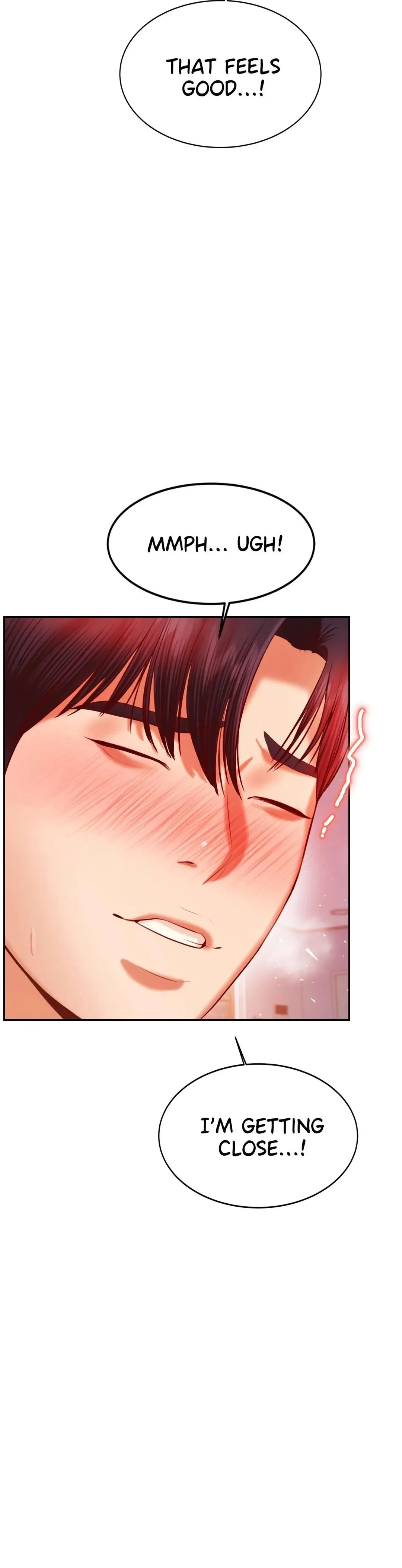 Read Steamy Studies chapter 27 image 45 on Lezhin