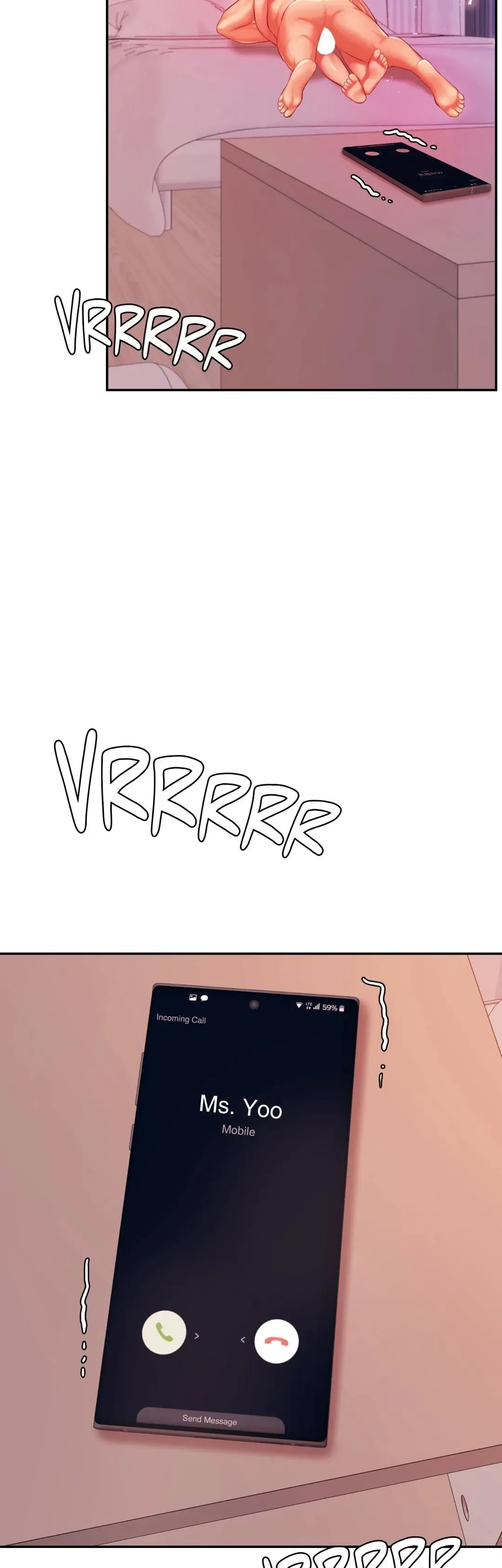 Read Steamy Studies chapter 27 image 53 on Lezhin