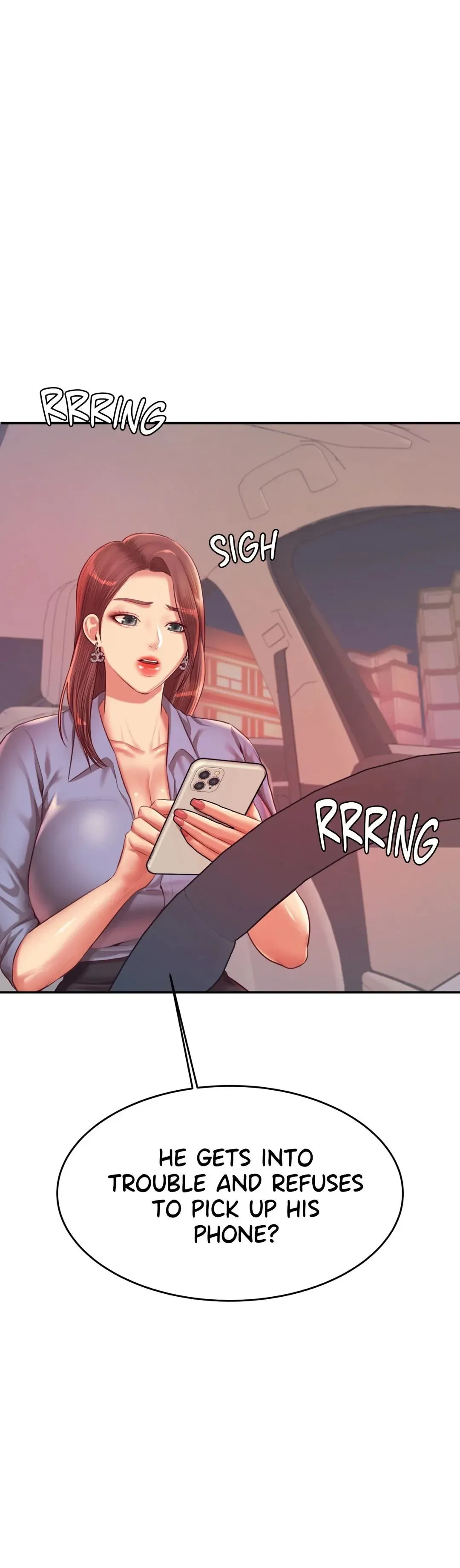 Read Steamy Studies chapter 27 image 55 on Lezhin