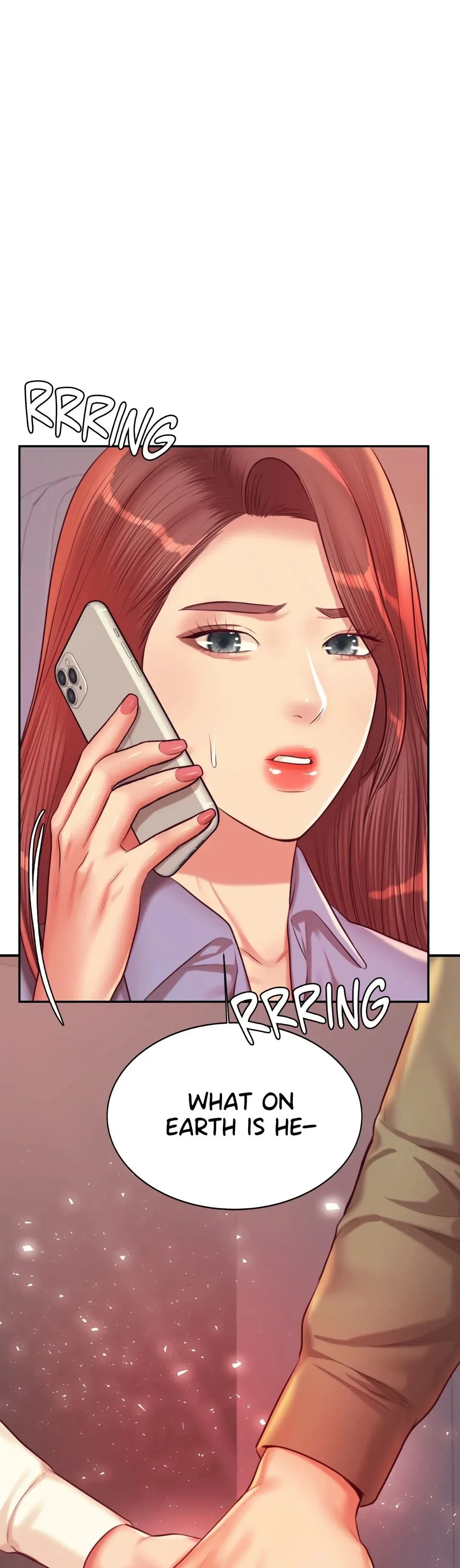Read Steamy Studies chapter 27 image 56 on Lezhin