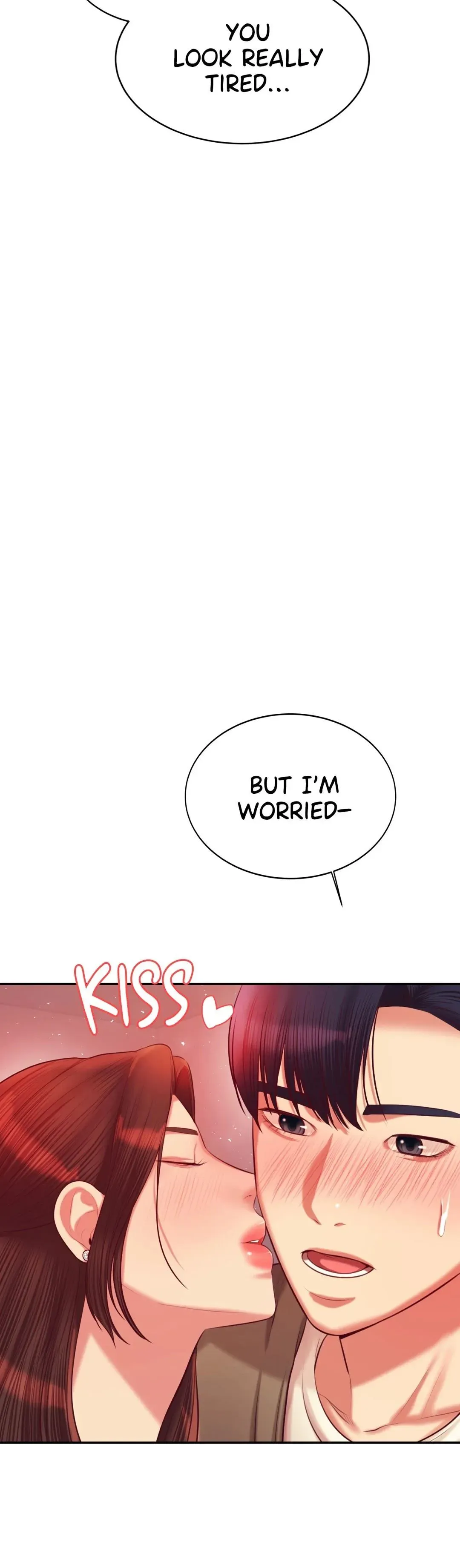 Read Steamy Studies chapter 27 image 58 on Lezhin
