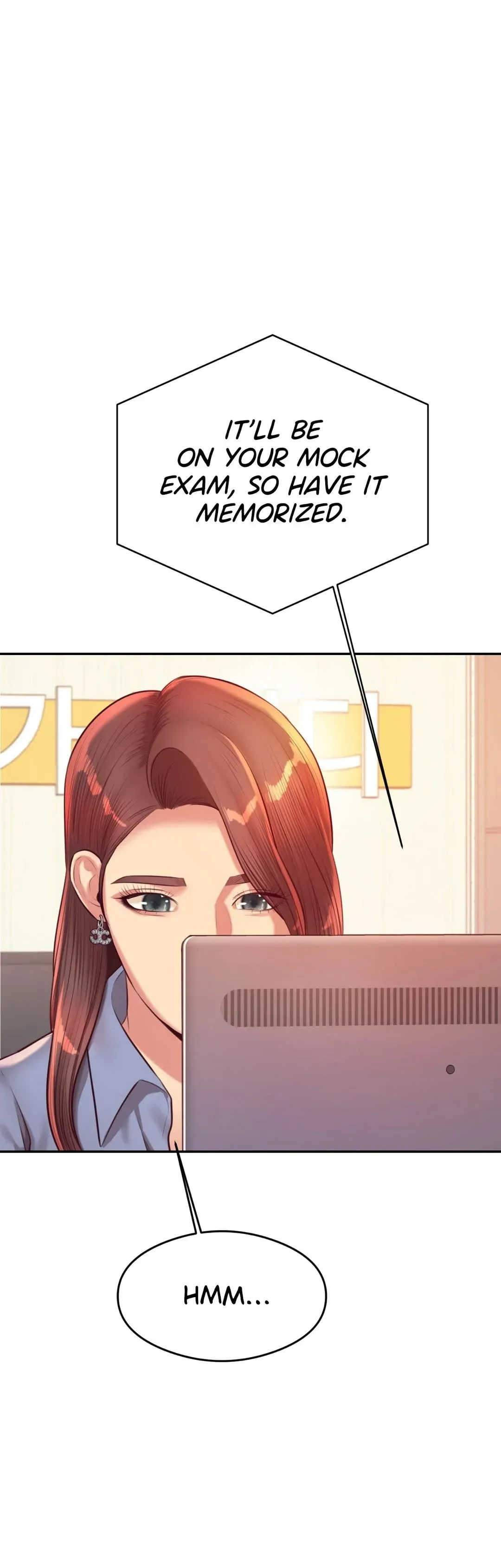 Read Steamy Studies chapter 27 image 6 on Lezhin