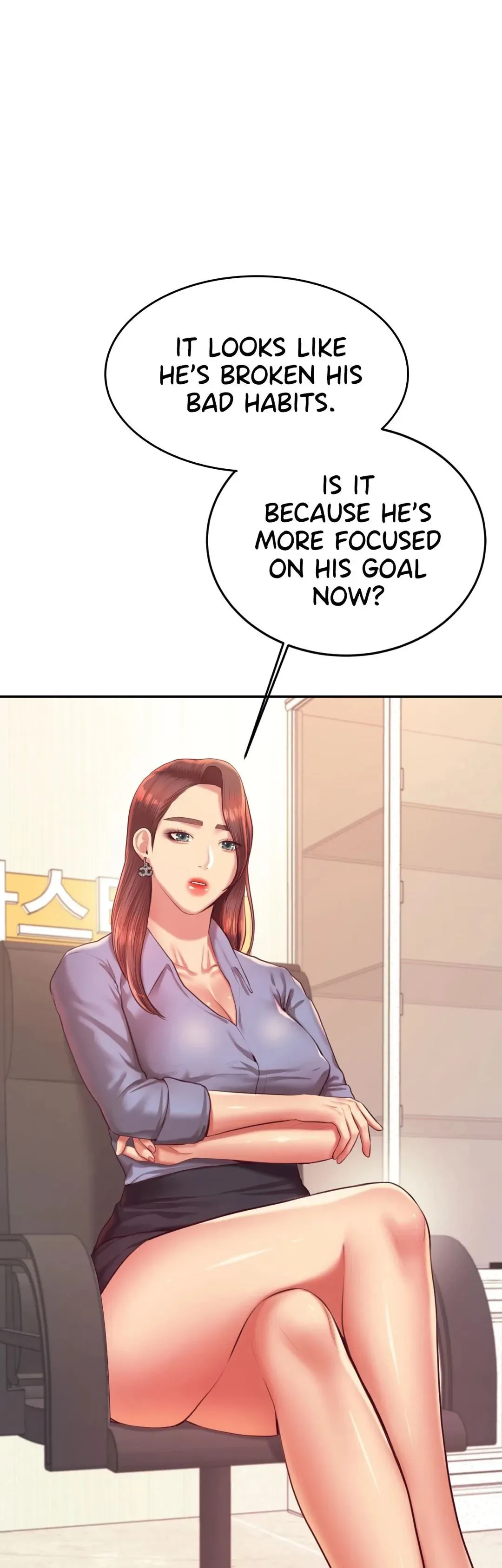 Read Steamy Studies chapter 27 image 7 on Lezhin