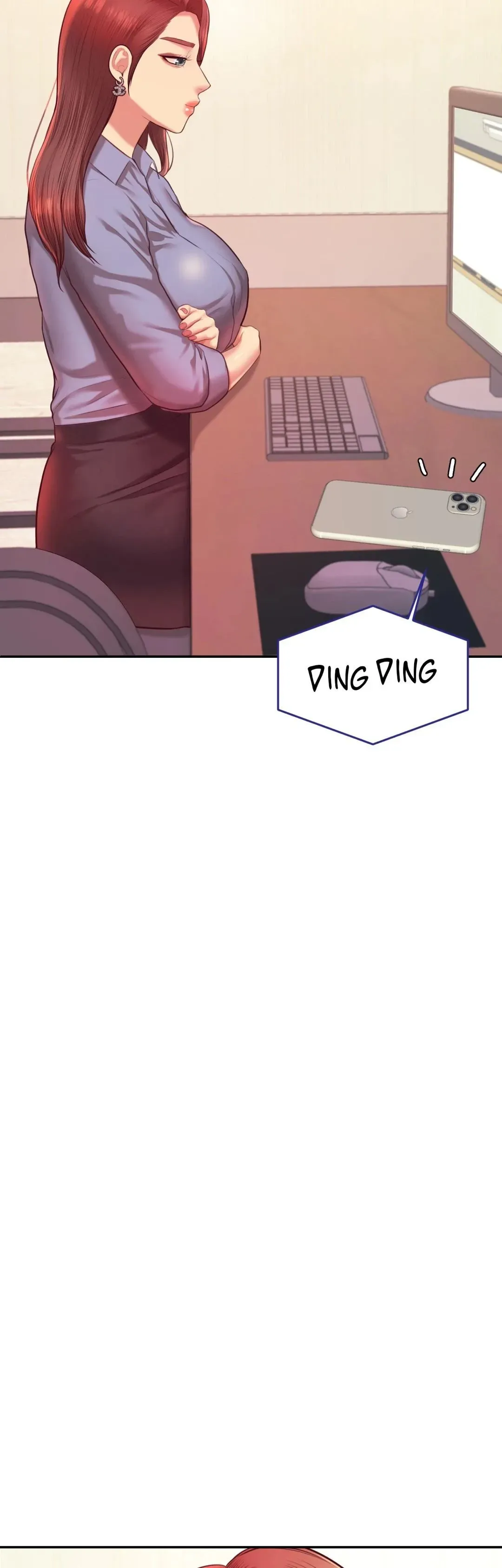 Read Steamy Studies chapter 27 image 9 on Lezhin