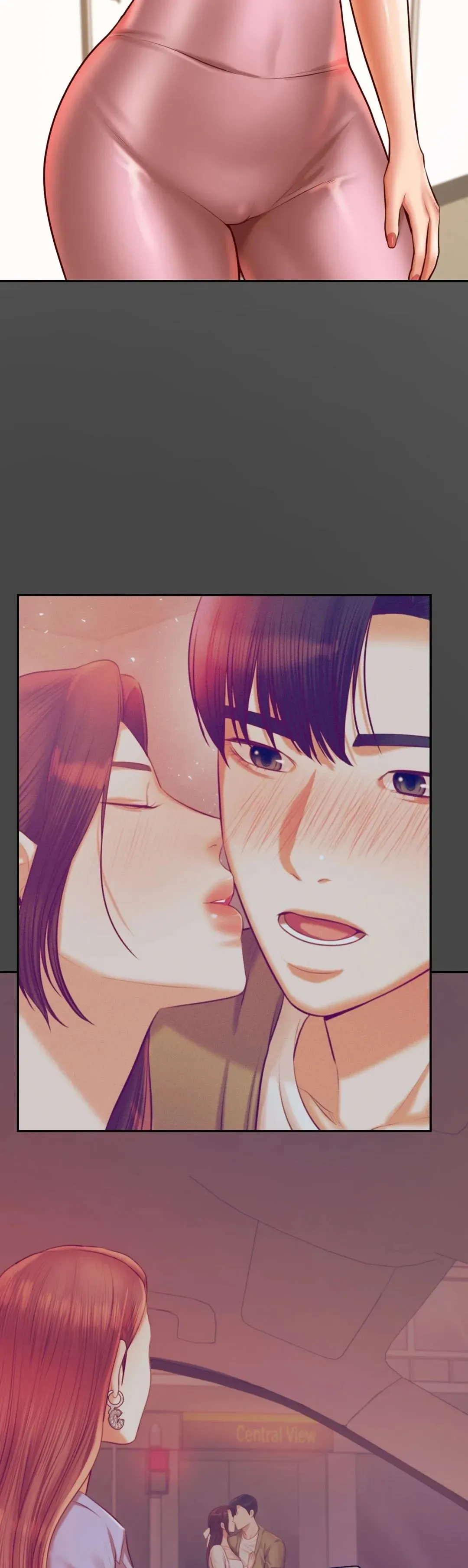 Read Steamy Studies chapter 28 image 10 on Lezhin
