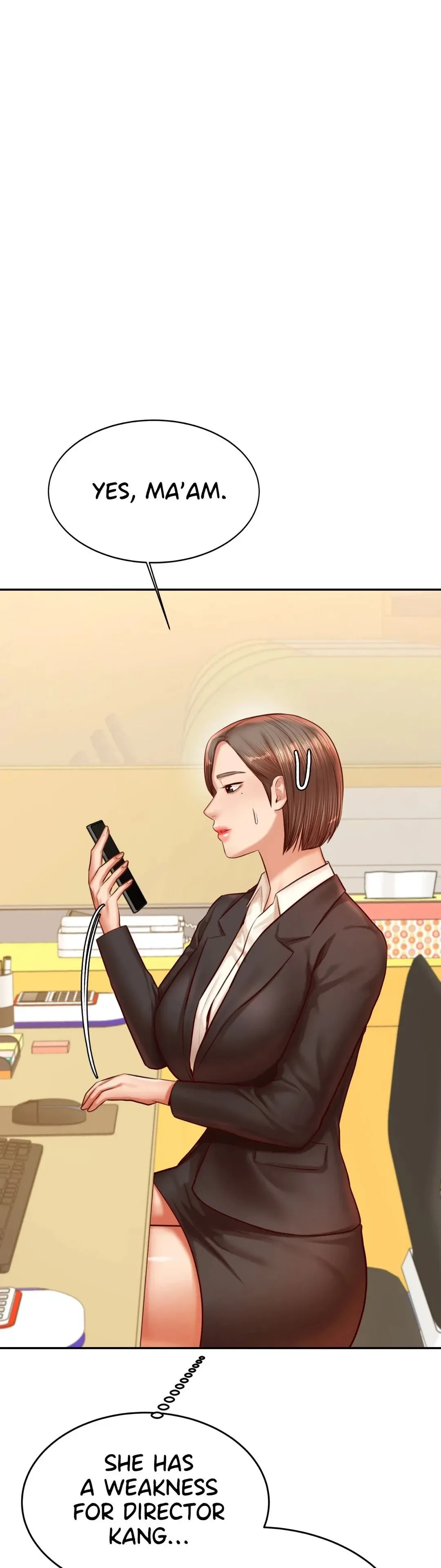 Read Steamy Studies chapter 28 image 14 on Lezhin