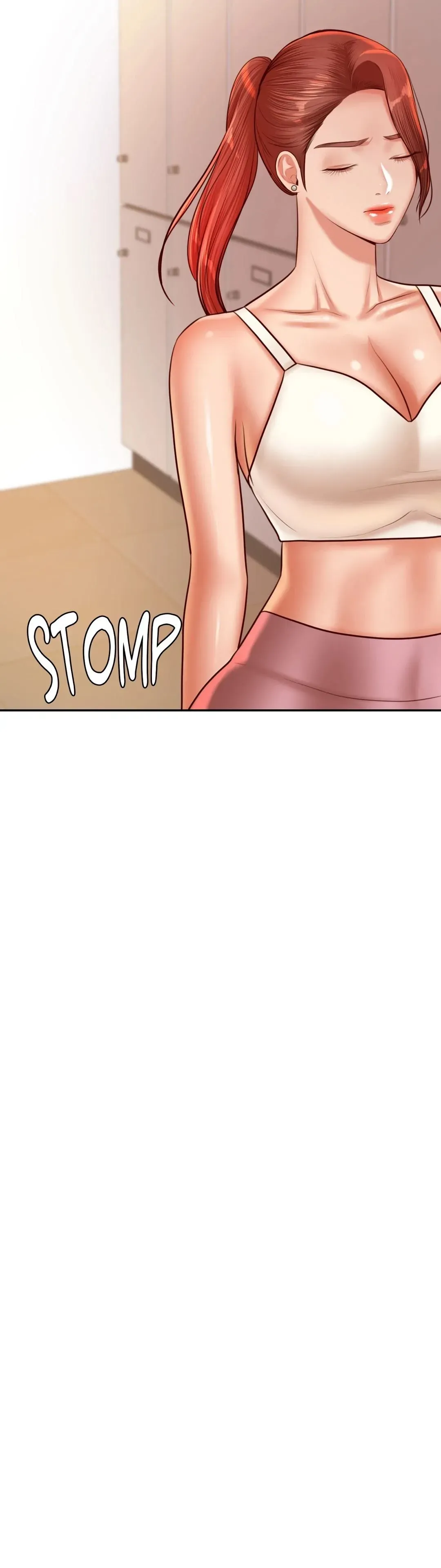 Read Steamy Studies chapter 28 image 16 on Lezhin