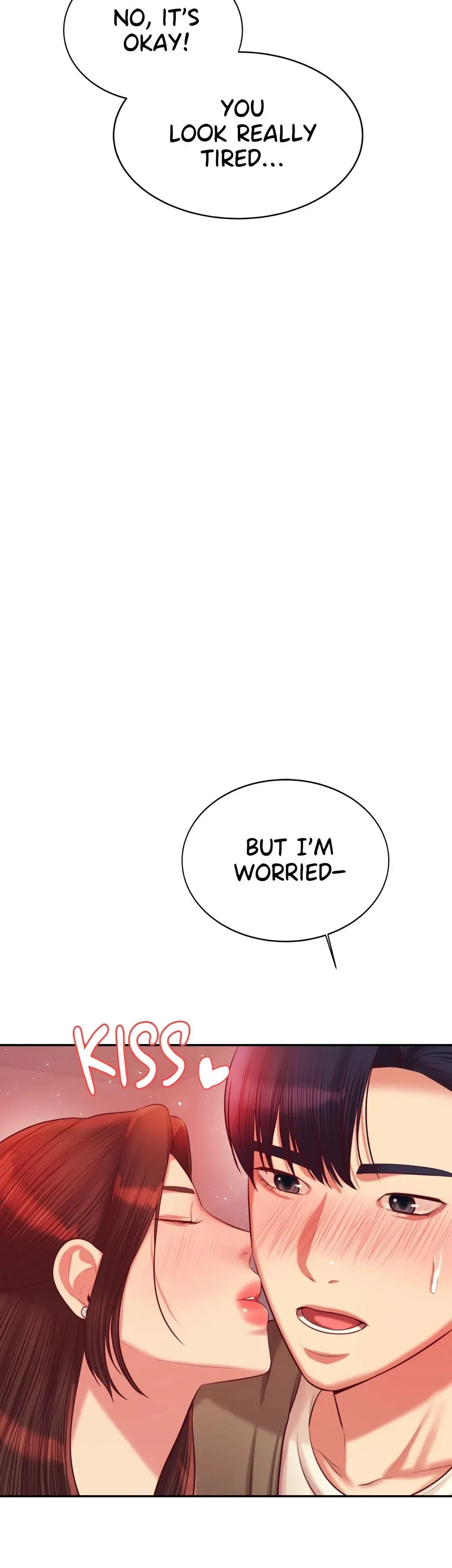 Read Steamy Studies chapter 28 image 2 on Lezhin