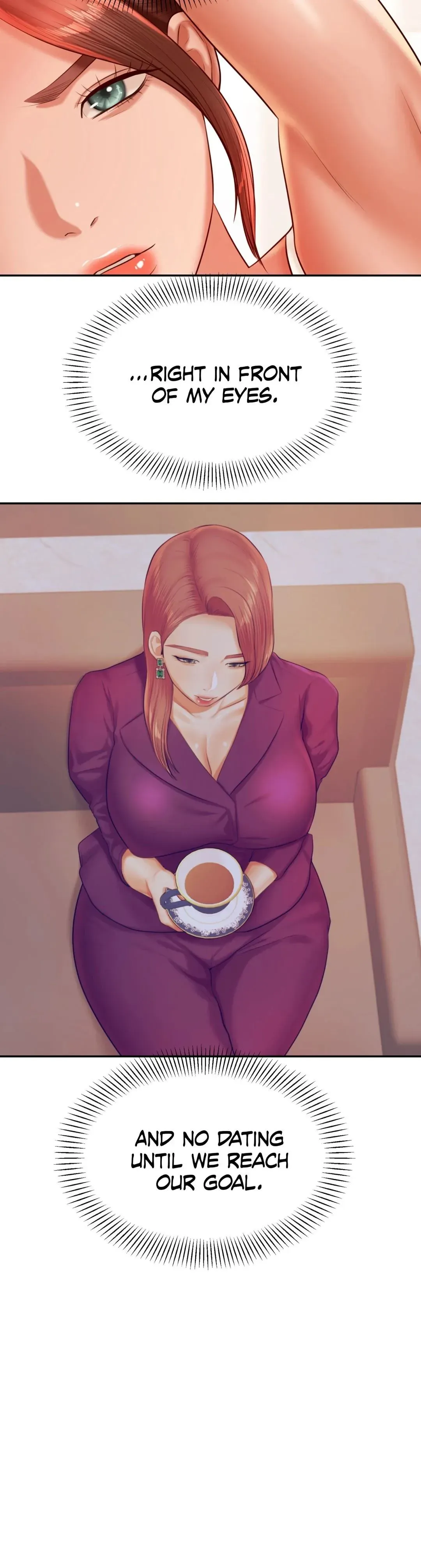 Read Steamy Studies chapter 28 image 20 on Lezhin