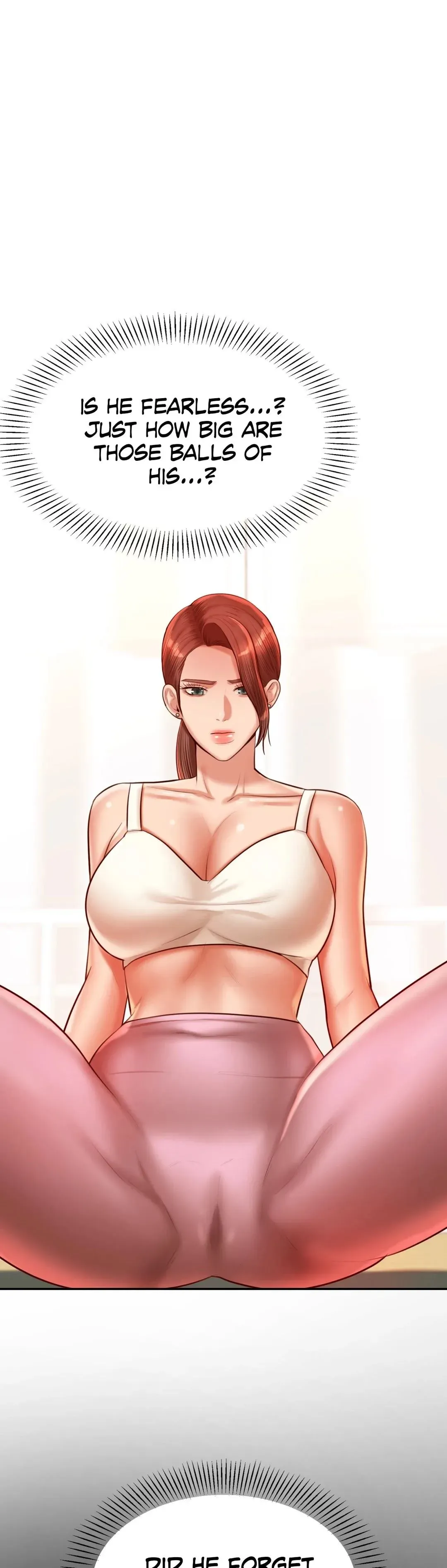 Read Steamy Studies chapter 28 image 21 on Lezhin