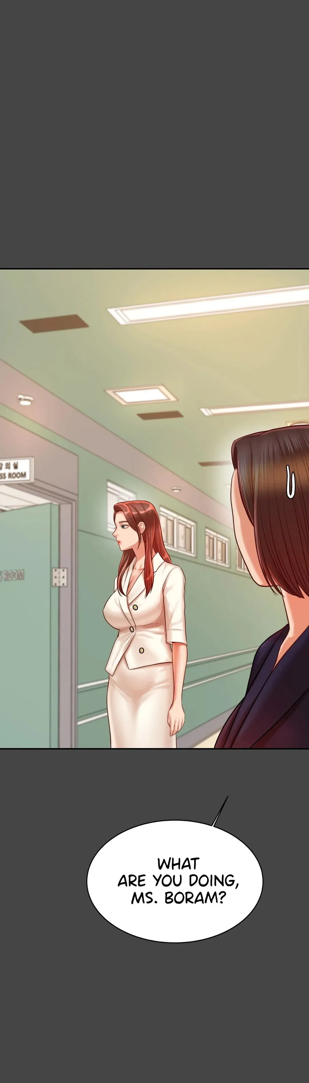 Read Steamy Studies chapter 28 image 25 on Lezhin