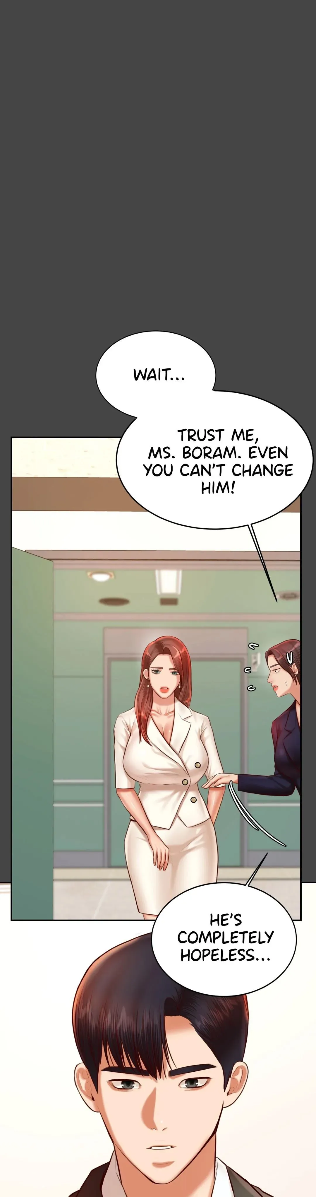 Read Steamy Studies chapter 28 image 28 on Lezhin
