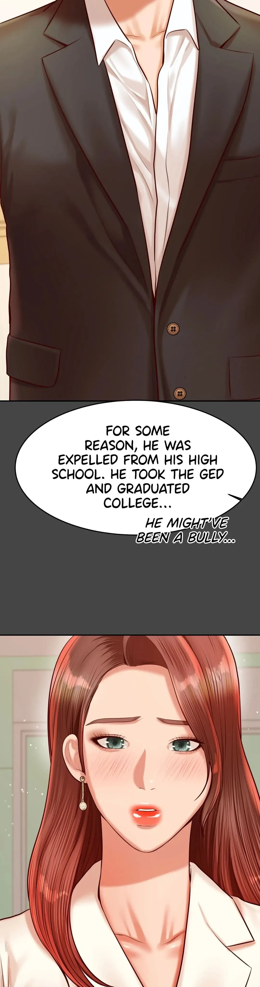Read Steamy Studies chapter 28 image 29 on Lezhin
