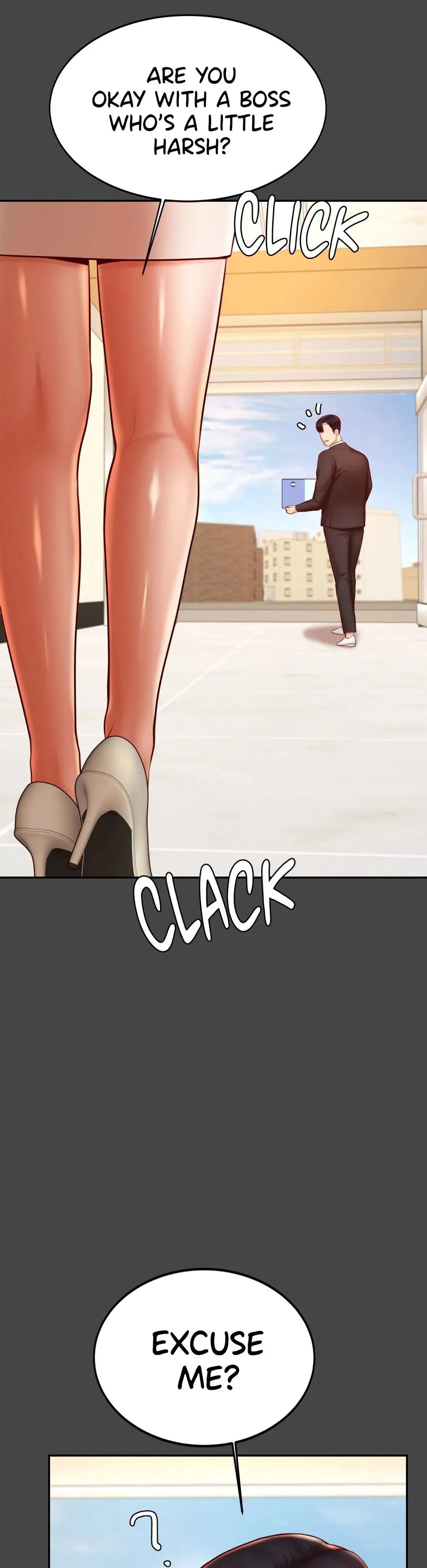 Read Steamy Studies chapter 28 image 33 on Lezhin
