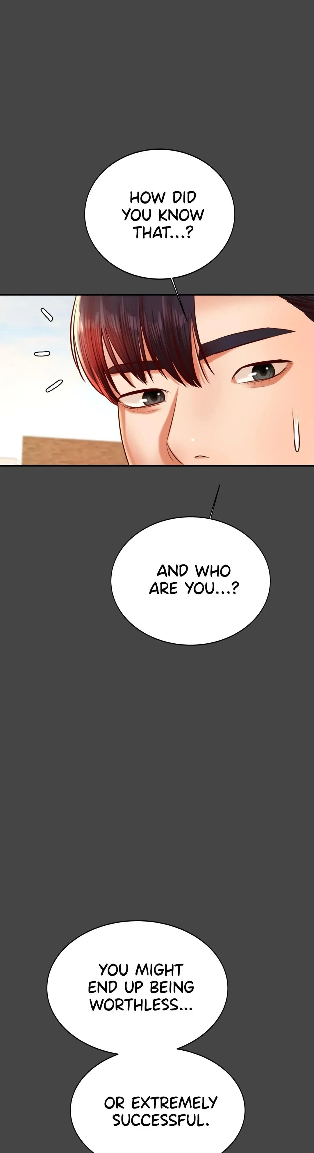 Read Steamy Studies chapter 28 image 36 on Lezhin