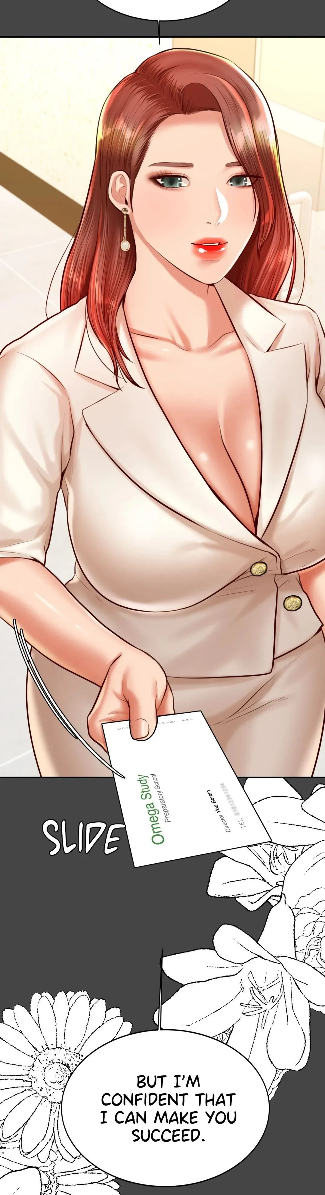 Read Steamy Studies chapter 28 image 37 on Lezhin