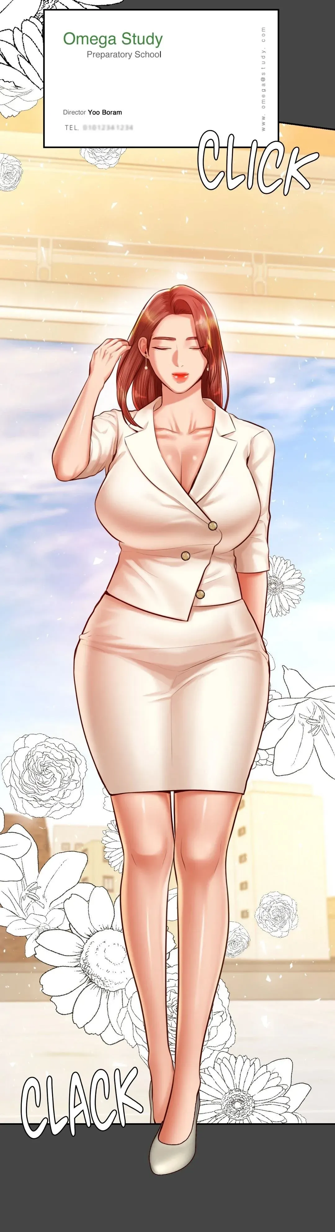 Read Steamy Studies chapter 28 image 38 on Lezhin