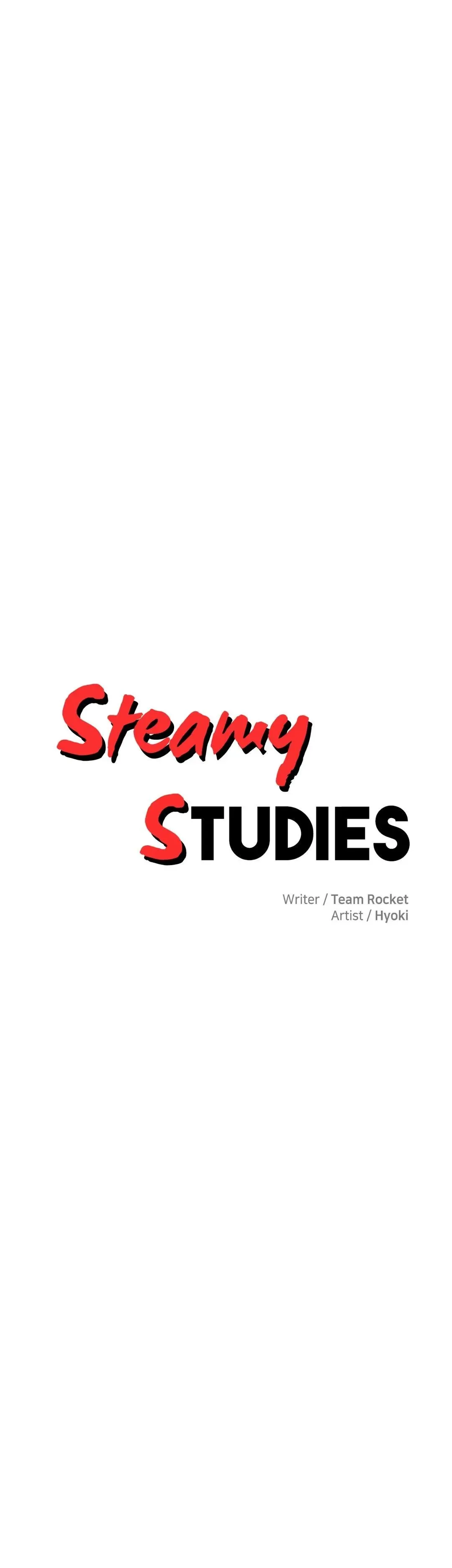 Read Steamy Studies chapter 28 image 4 on Lezhin