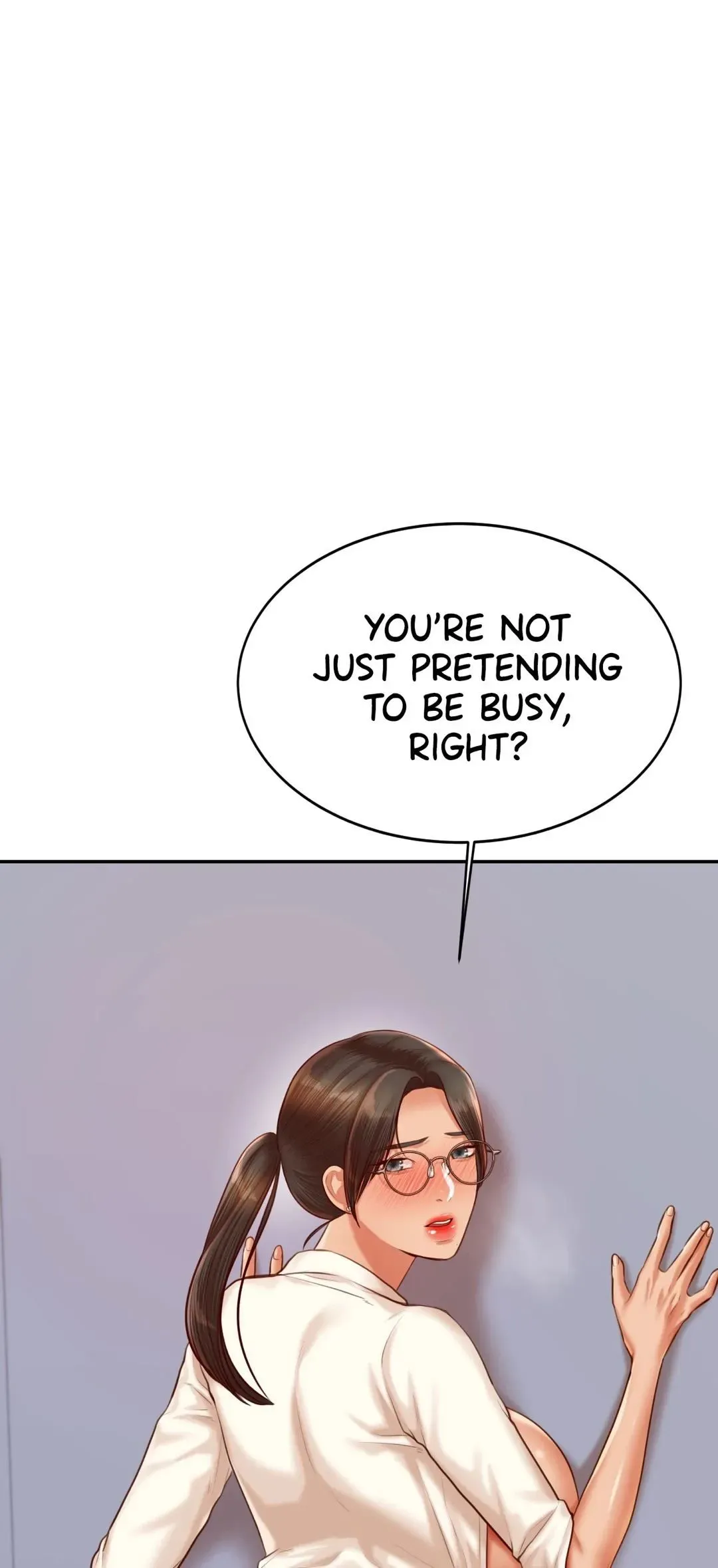 Read Steamy Studies chapter 28 image 46 on Lezhin