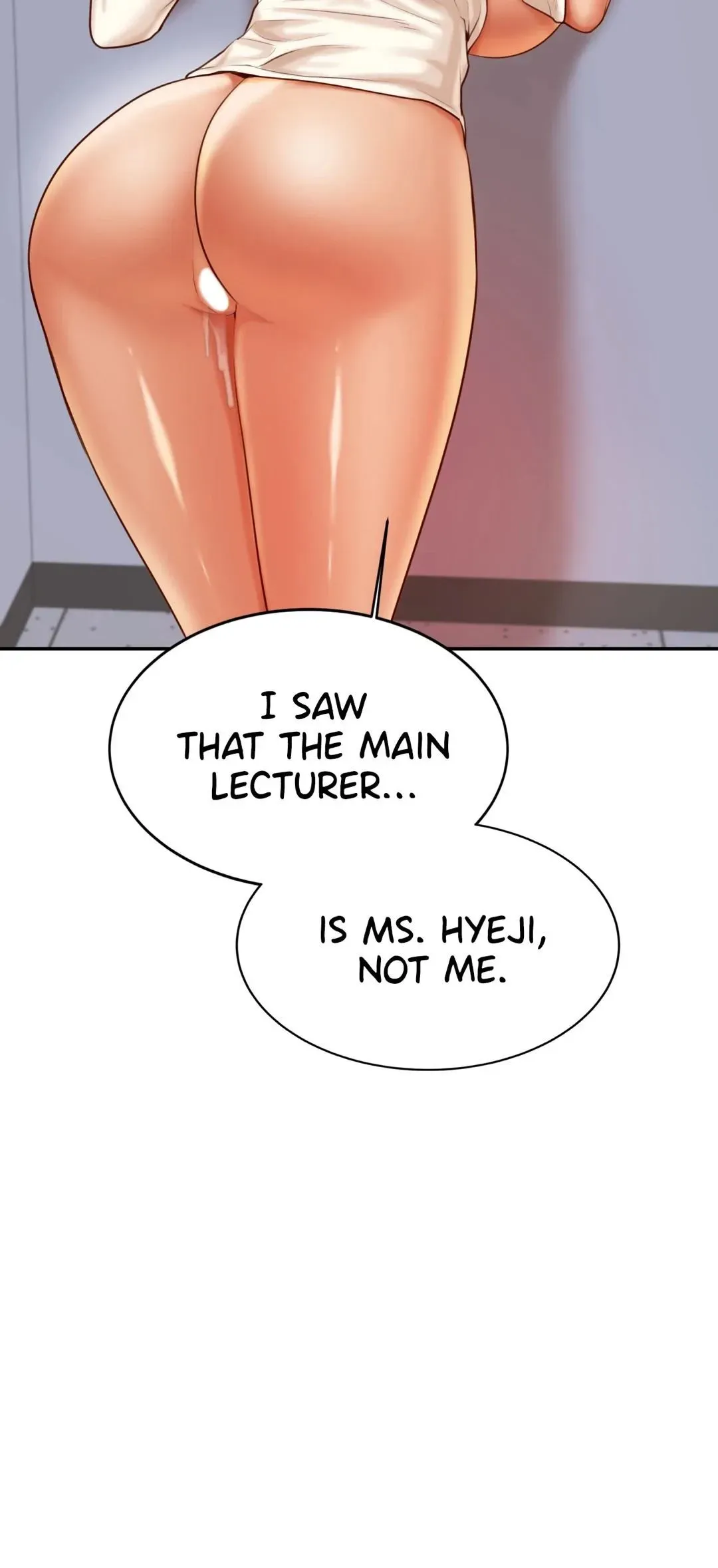 Read Steamy Studies chapter 28 image 47 on Lezhin